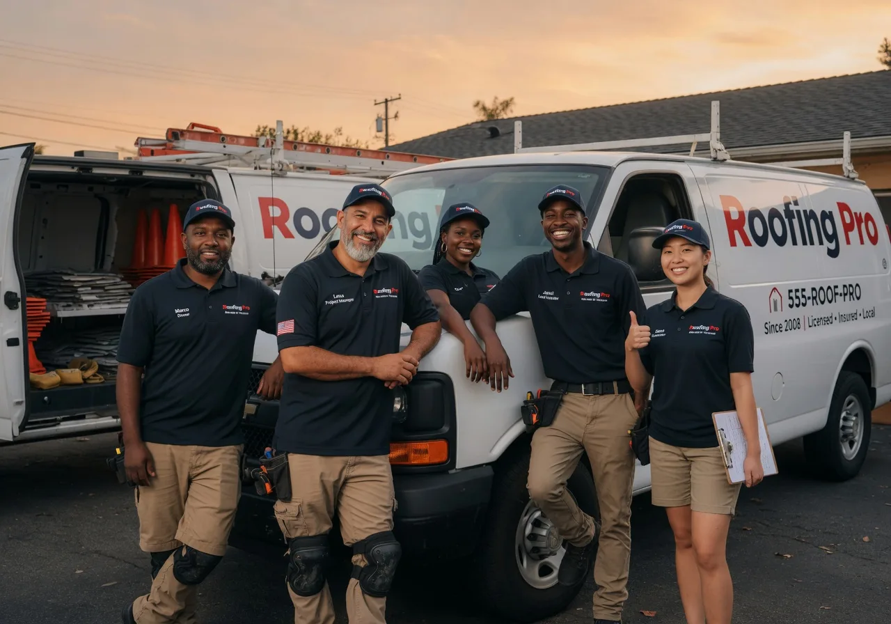 Roof Repair Near Me company in Fairbank, PA